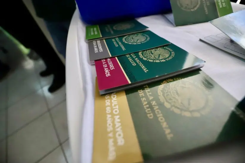La Cartilla Nacional de Salud, es una identificación que distingue a cada ciudadano, por eso es importante tenerla. Foto: Cortesía.