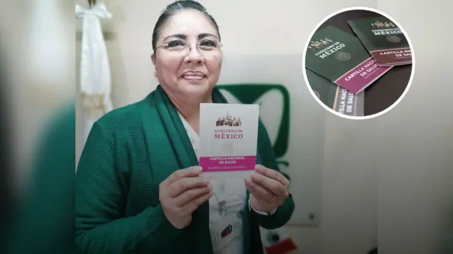 Conoce todos los detalles acerca de como reimprimir tu Cartilla Nacional de Salud. Foto: Cortesía.