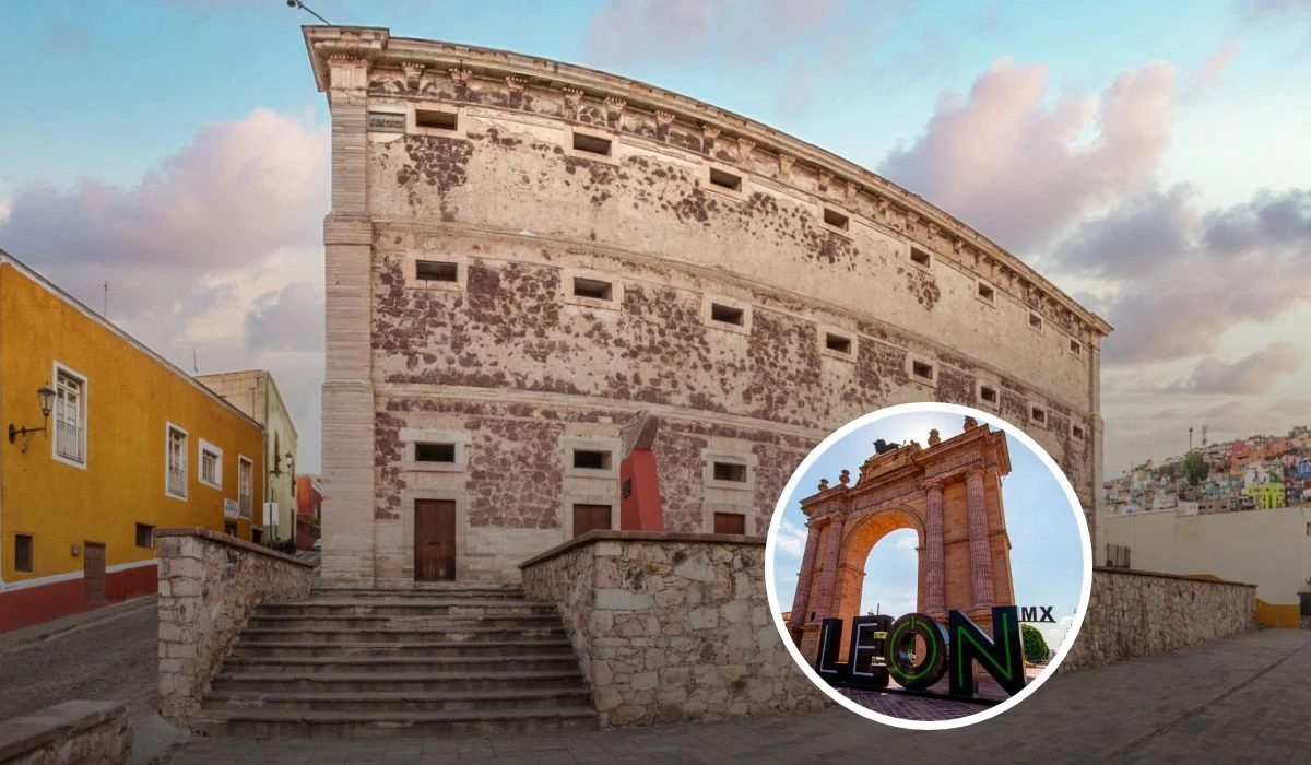 Disfruta de la historia, piezas arqueológicas, artísticas y etnográficas, en el Museo Regional de Guanajuato Alhóndiga de Granadita. Foto: Cortesía.