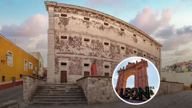Disfruta de la historia, piezas arqueológicas, artísticas y etnográficas, en el Museo Regional de Guanajuato Alhóndiga de Granadita. Foto: Cortesía.