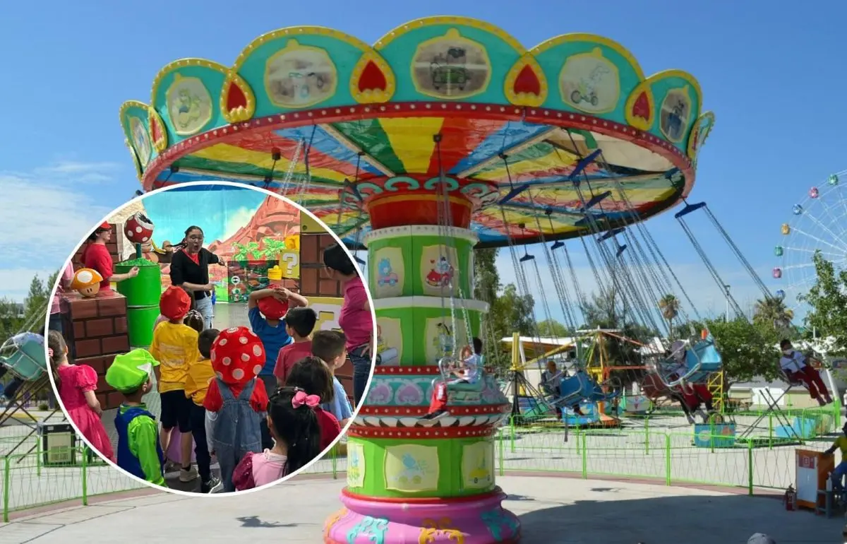 Múltiples festejos por el Día del Niño 2025, en Ciudad Juárez y Chihuahua. Foto: Cortesía