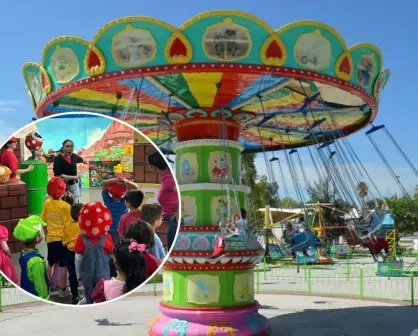 Actividades y eventos por el Día del Niño 2025, en Chihuahua