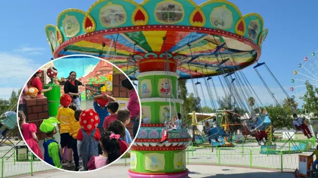 Múltiples festejos por el Día del Niño 2025, en Ciudad Juárez y Chihuahua. Foto: Cortesía