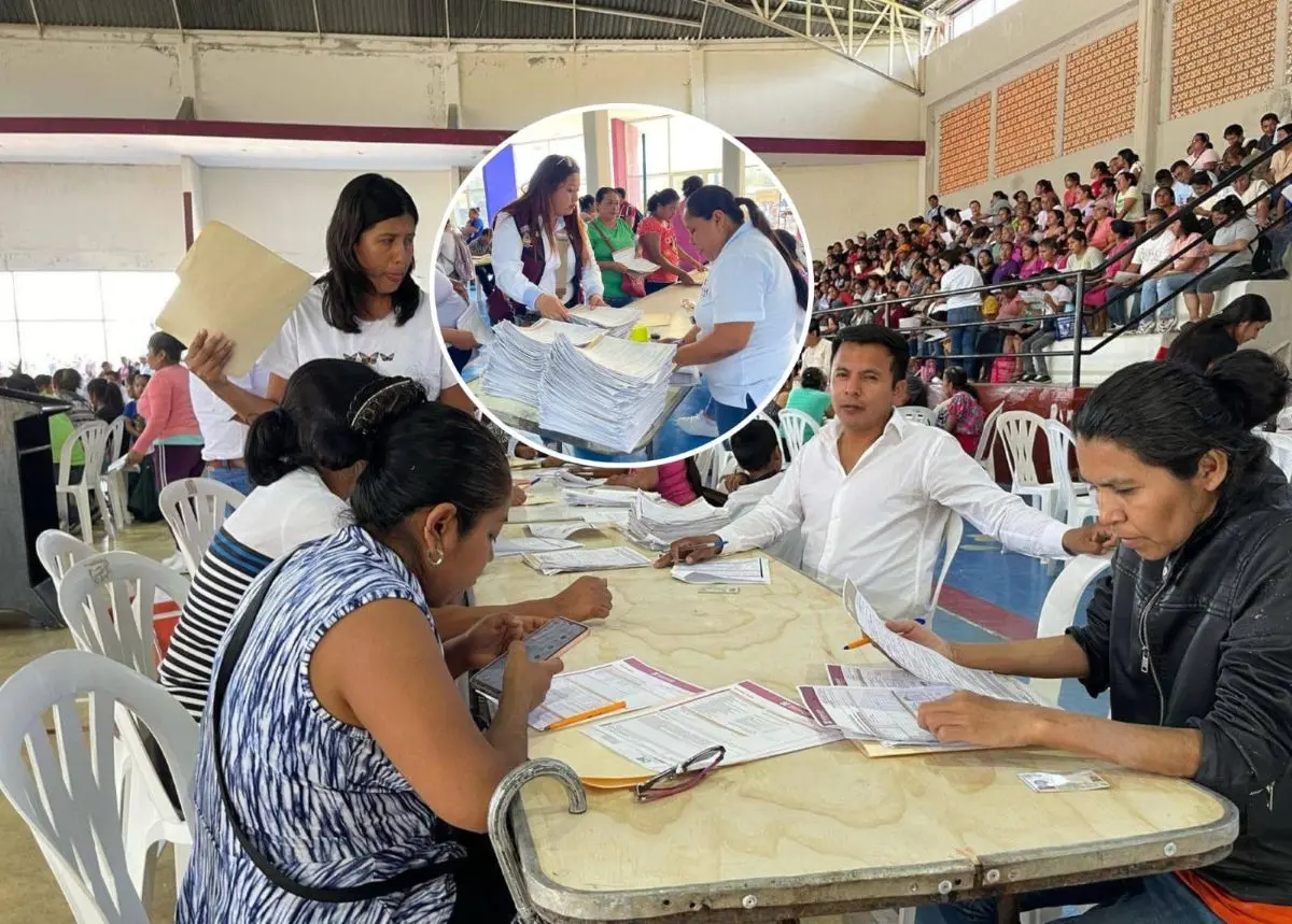 Descubre los detalles del apoyo de Madres Trabajadoras en México. Foto: Cortesía