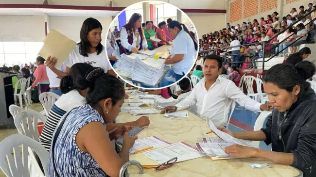 Descubre los detalles del apoyo de Madres Trabajadoras en México. Foto: Cortesía