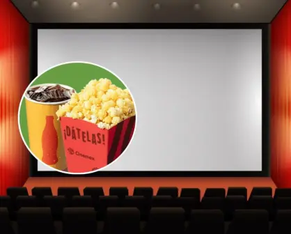 Combo Viernes en Cinemex; qué incluye y cuánto cuesta