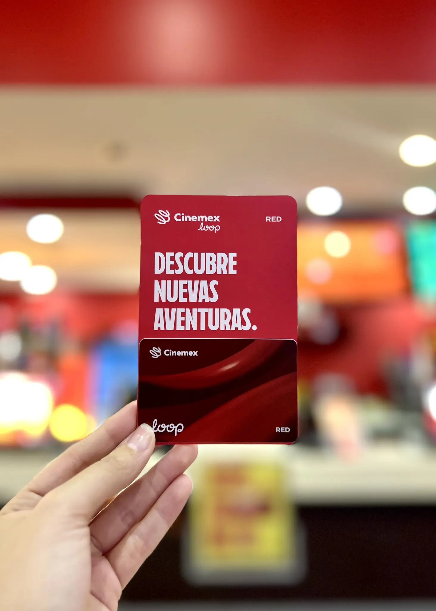 Cómo conseguir el Combo Viernes en Cinemex. Foto: Cortesía