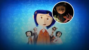 ¿Dónde ver en la película de Coraline y la puerta secreta?