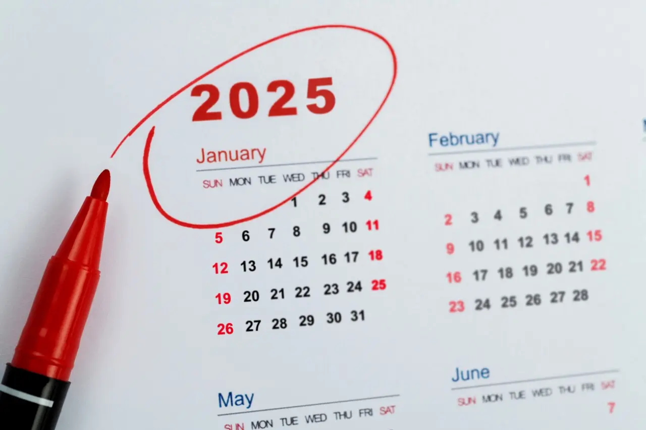 Fechas de días festivos y puentes de mayo 2025. Foto: Getty Images