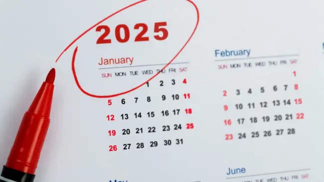 Fechas de días festivos y puentes de mayo 2025. Foto: Getty Images