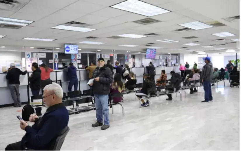 Descuentos en revalidación vehicular en abril en Chihuahua.