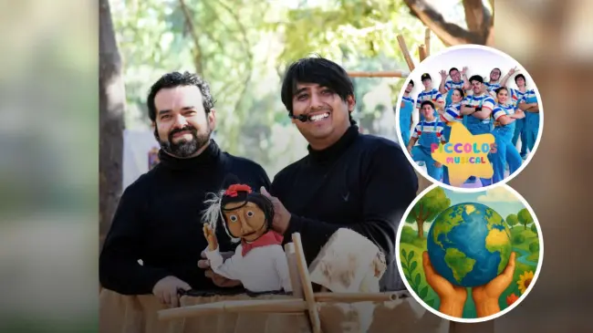 Festival de la Madre Tierra 2025 en Culiacán: arte, ciencia y alegría por el planeta.