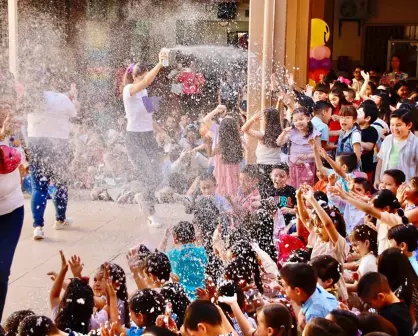 Invitan al festejo del Día del Niño en Las Riberas este miércoles 30 de abril