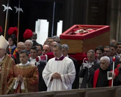 ¿Dónde ver el funeral del papa Francisco en vivo en México?
