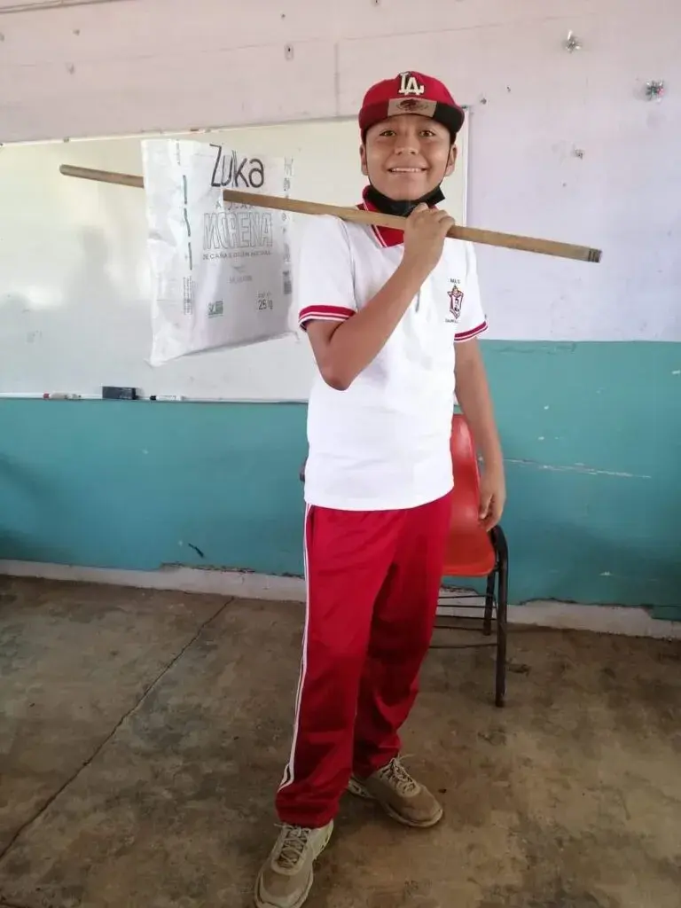 Mochila bolsa