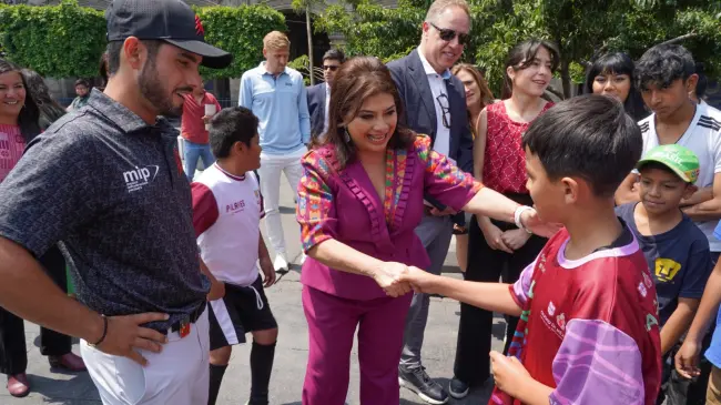 LIV Golf generará derrama económica de 2 mil millones de pesos en CDMX.