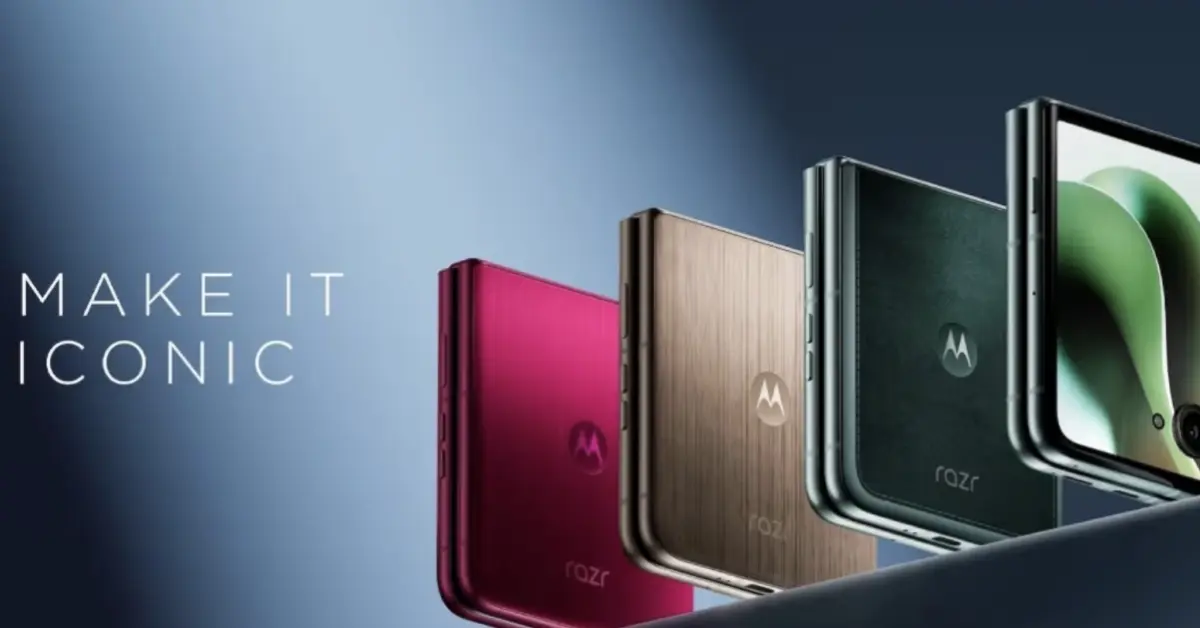 Motorola razr 60 Ultra, el smartphone plegable definitivo: características y precio oficial en México