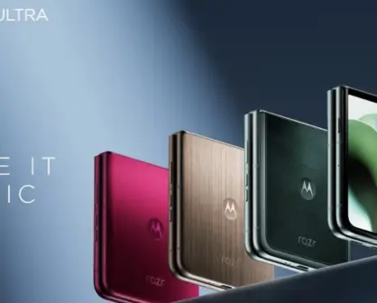 Motorola razr 60 Ultra, el smartphone plegable definitivo: características y precio oficial en México
