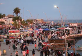 Navolato vive su mejor Semana Santa. se llena de visitantes y de buenas ventas