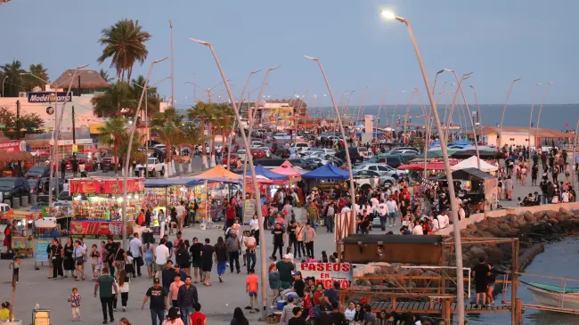 Esta Semana Santa 2025, Navolato recibió a cientos de visitantes y así logró consolidar su economía.