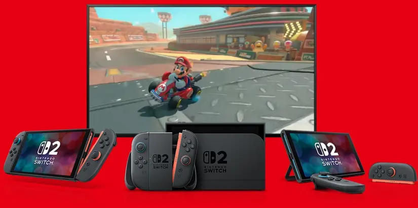 Fecha oficial de preventa del Nintendo Switch 2 en México. Foto: Cortesía