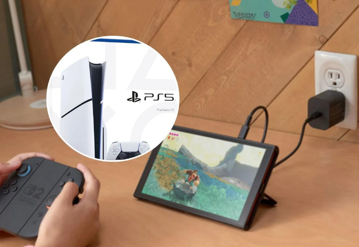 Nintendo Switch 2 y PS5, cual es la mejor opción en videojuegos. Foto: Cortesía