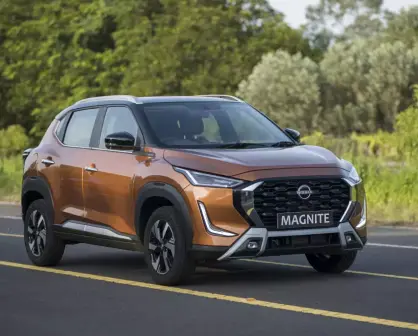 Nissan Magnite 2025 en México: precio, versiones y características del SUV para conquistar la ciudad