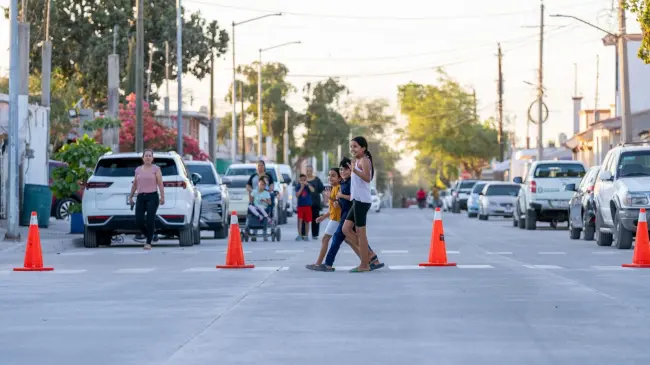 Obra esperada por más de 30 años transforma la vida de familias en Aguaruto.