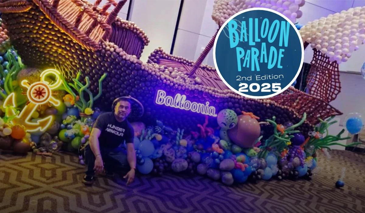 No te pierdas el Balloon Parade 2025 el desfile de globos más grande el mundo. Foto: cortesía