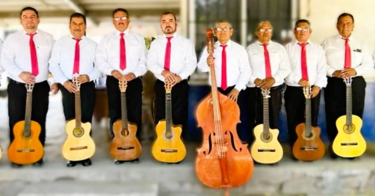 Conoce la Rondalla Tahue. Es la voz que une corazones en Navolato