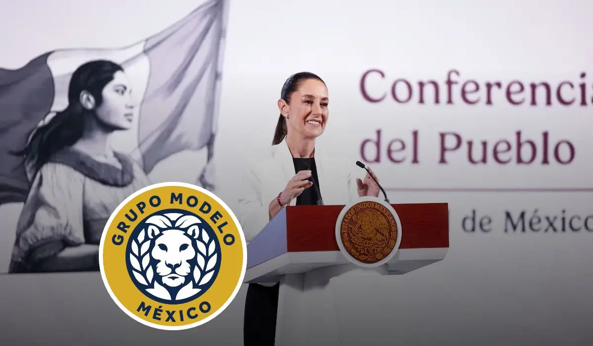 Grupo Modelo apuesta por Plan México. Foto: TBN