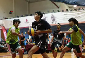 Sinaloa clasifica al Nacional CONADE 2025 en básquetbol 3x3