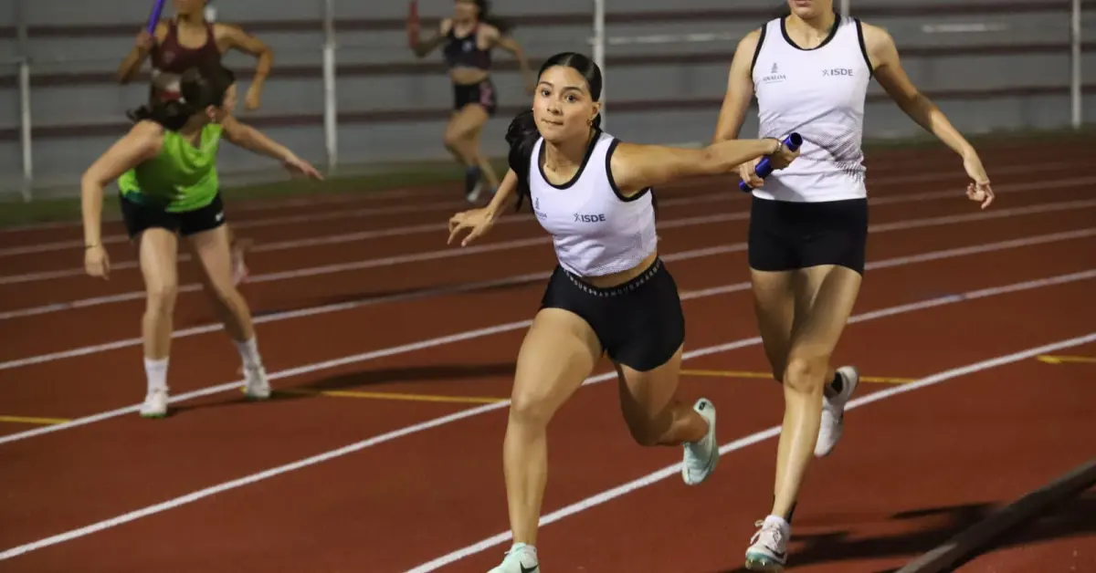 Sinaloa destaca en atletismo con cuatro clasificados a la Olimpiada Nacional 2025