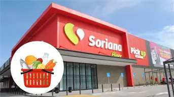 Fin de Semana Hiper en Soriana: ofertas en frutas y verduras para comenzar el 2026