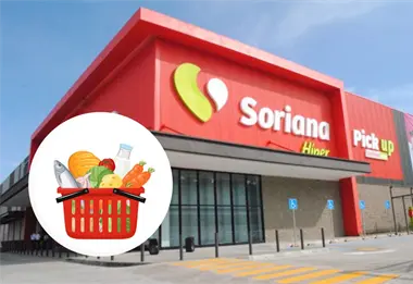 Fin de Semana Hiper en Soriana: ofertas en frutas y verduras para comenzar el 2026