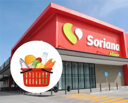 Fin de Semana Hiper en Soriana: ofertas en frutas y verduras para comenzar el 2026