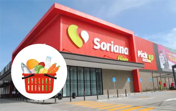 Fin de Semana Hiper en Soriana: ofertas en frutas y verduras para comenzar el 2026