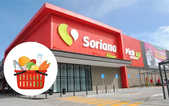 Ofertas de Soriana Fin de Semana Hiper: válidas del 7 al 10 de noviembre