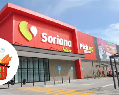Fin de Semana Hiper en Soriana: ofertas en despensa del 26 al 29 de septiembre