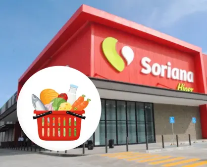 Canasta Aliada: ofertas de Soriana en canasta básica del 21 al 27 de abril