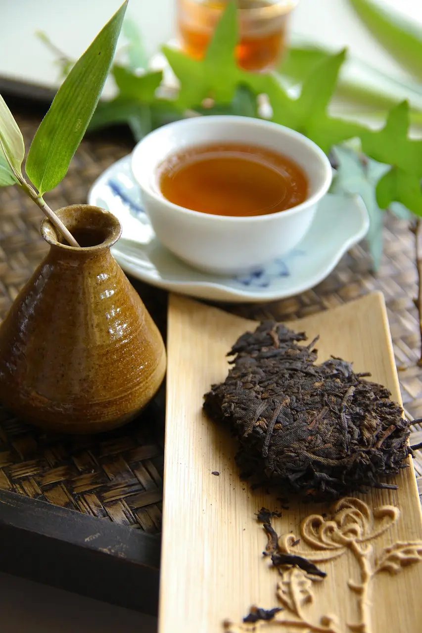 Al consumir el té beneficia a reducir los niveles de colesterol y otros síntomas Foto: Pixabay
