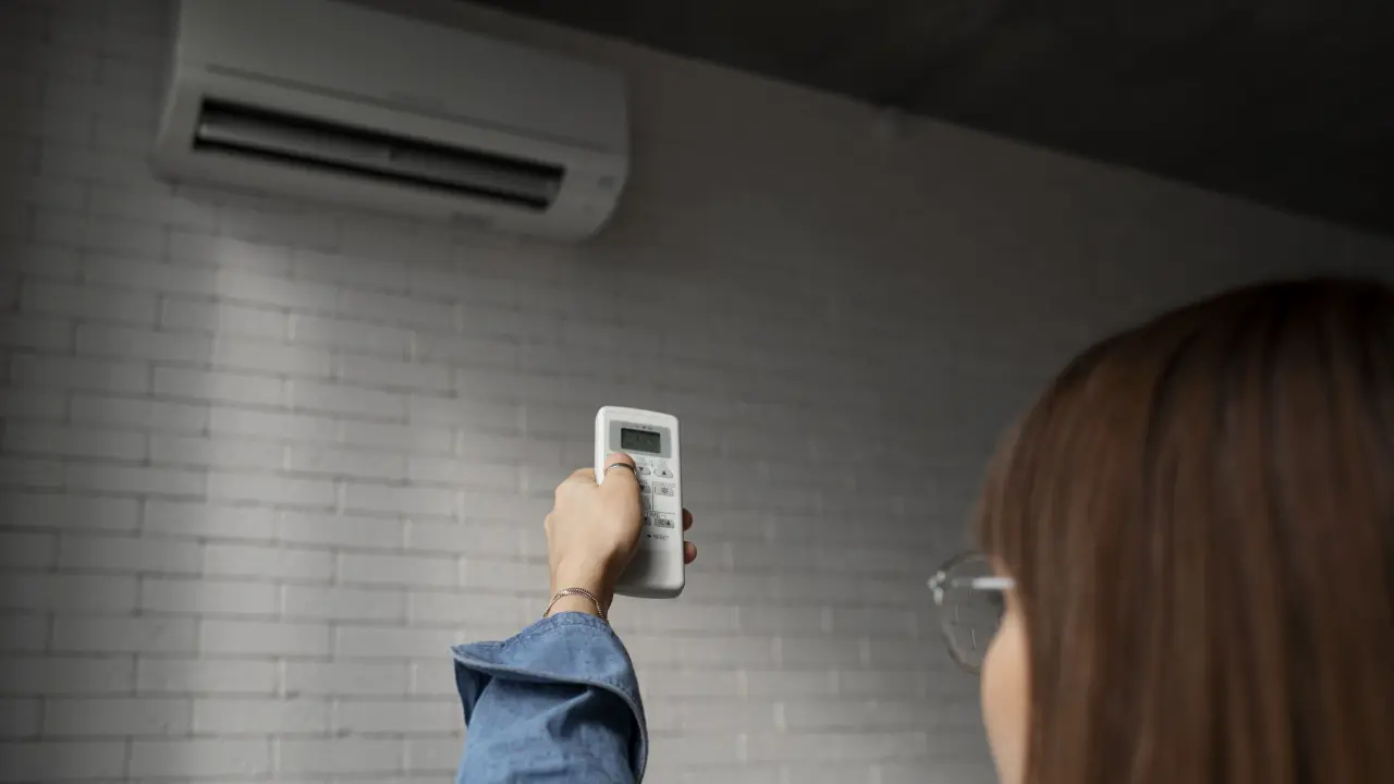 Esta es la temperatura ideal del Minisplit. Foto: Freepik.