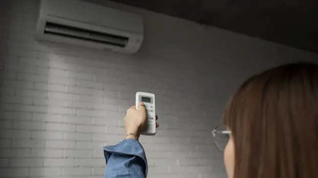 Esta es la temperatura ideal del Minisplit. Foto: Freepik.