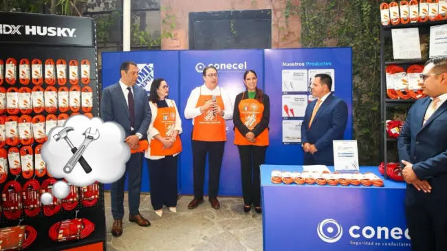 The Home Depot tendrá más sucursales en Guanajuato. Foto: Cortesía