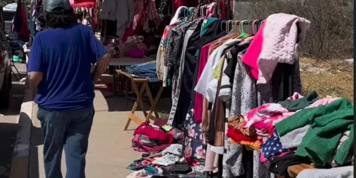 El tianguis Navolato se pone todos los domingos a partir de las 7 de la mañana. Asiste y encuentra grandes ofertas.