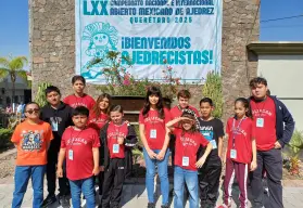 Conoce a ajedrecistas de Culiacán que hicieron historia en el Nacional Abierto 2025