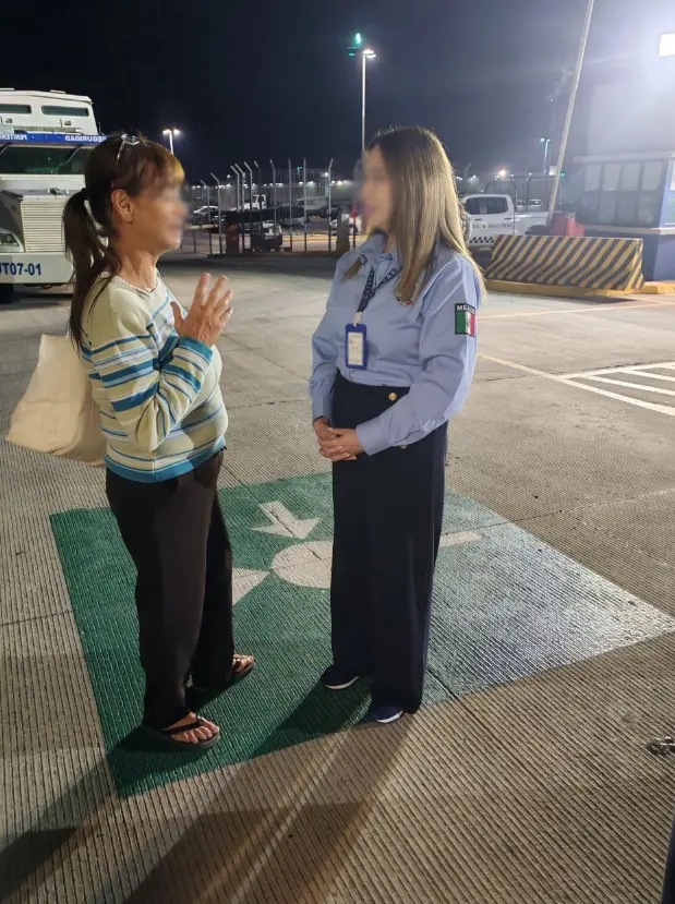 Tres mujeres dejan el penal de Morelos con apoyo para su reinserción