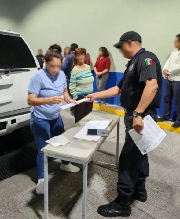 Tres mujeres dejan el penal de Morelos con apoyo para su reinserción