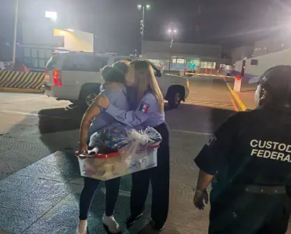 Tres mujeres dejan el penal de Morelos con apoyo para su reinserción