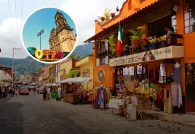 Tepoztlán, el pueblo mágico que te hará conectar con la naturaleza y la aventura